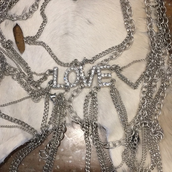 La Volpe body chain - Picture 3 of 3